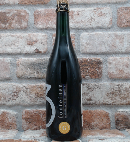 3 Fonteinen Oude Geuze Golden Blend no. 6 seizoen 17/18 2017 Lambiek/Geuze - 75 CL