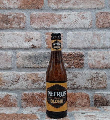 Petrus Blond - 33 CL