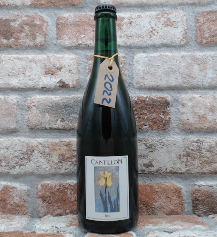 Cantillon Iris 2022 Lambiek/Geuze - 75 CL