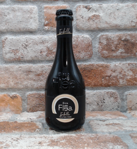 Birra Flea Isabella (Gluten Free) Ale - 33 CL