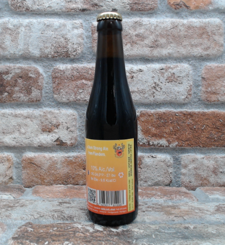 De Struise Brouwers Pannepot Vintage 2022 Ale – 33 CL