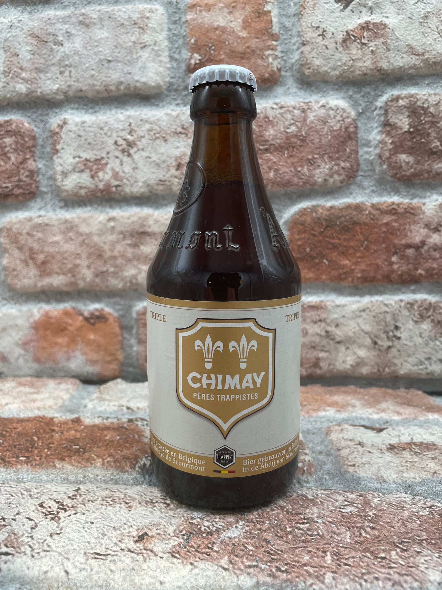 Chimay Tripel 2018 - 33 CL