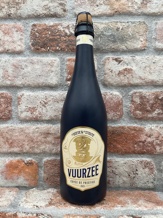 De Goede & De Stoute Vuurzee 2023 - 75 CL