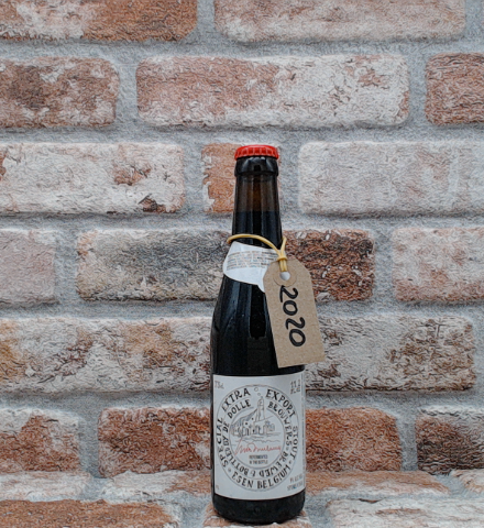 De Dolle Brouwers Special Extra Export Stout 2020 - 33 CL