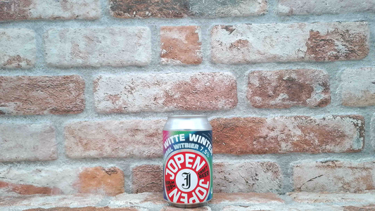Jopen Witte Winter DIPA - 33 CL