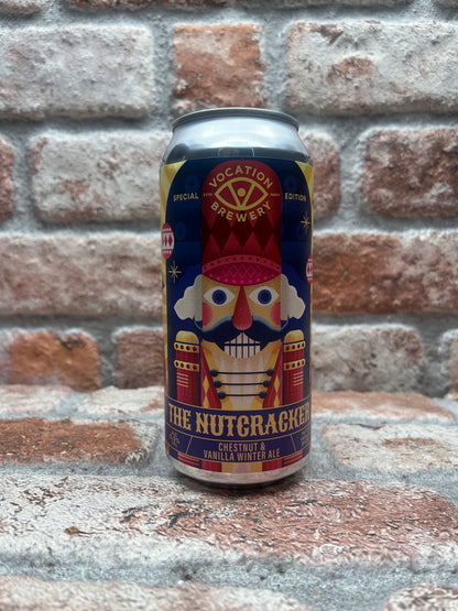 Vocation The Nutcracker Ale - 44 CL