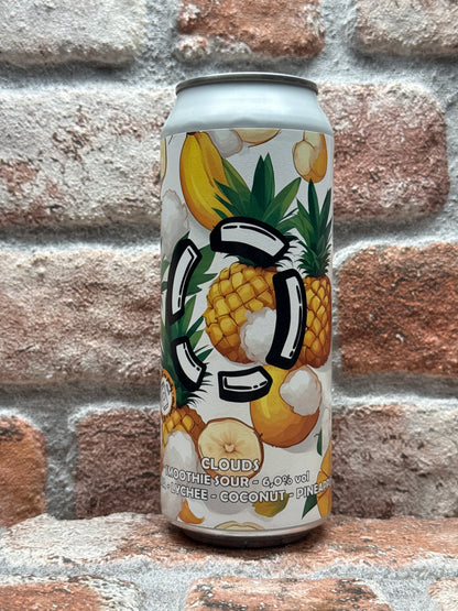 Brouwerij LOST CLOUDS Sour - 50 CL