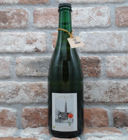 Cantillon Grand Crue Bruocsella 2018 Lambiek/Geuze - 75 CL