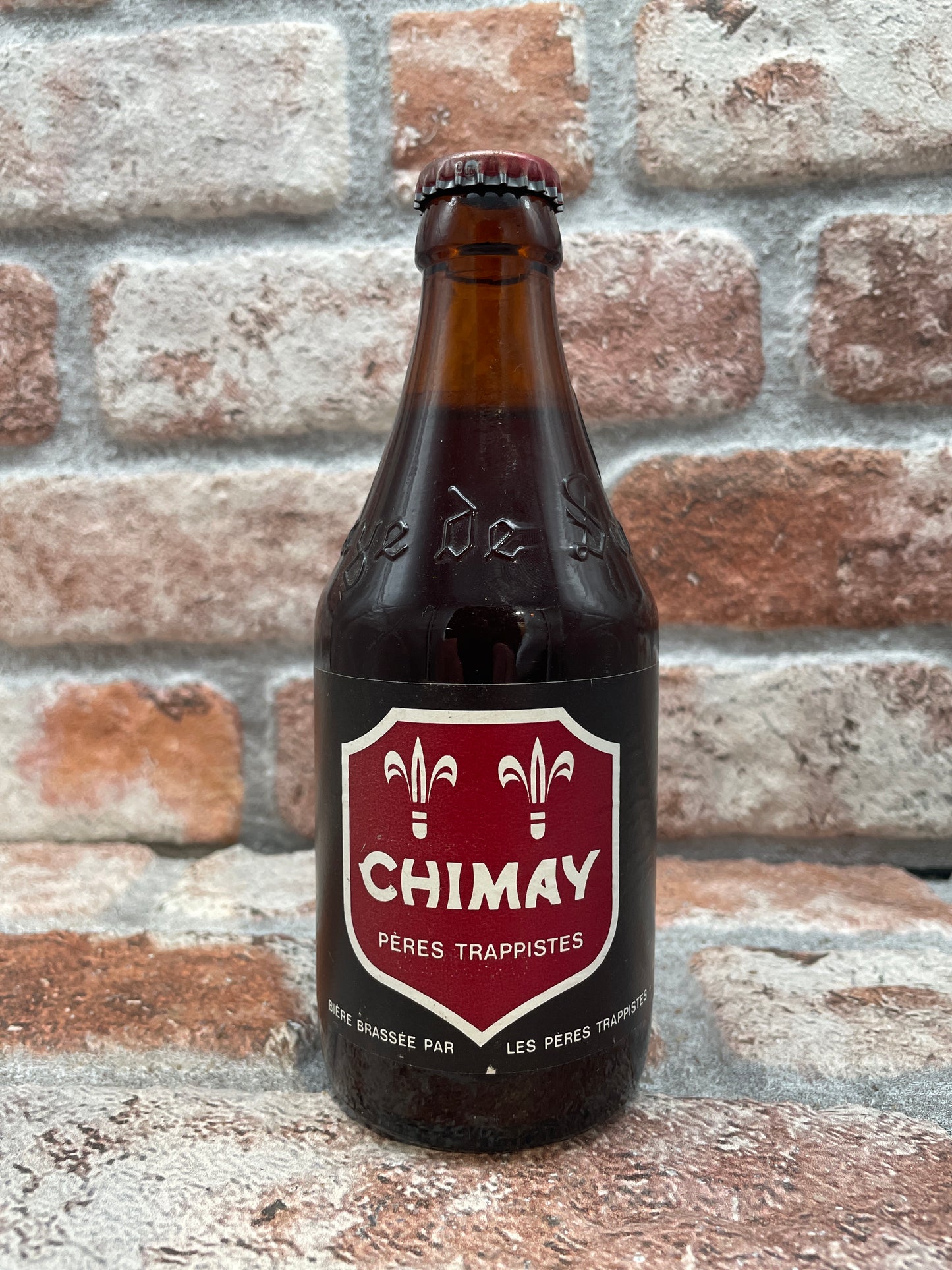 Chimay Red 1989 Double - 33 CL