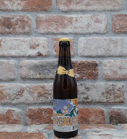 De Dolle Brouwers Stille Nacht Special Reserva 2021 - 33 CL