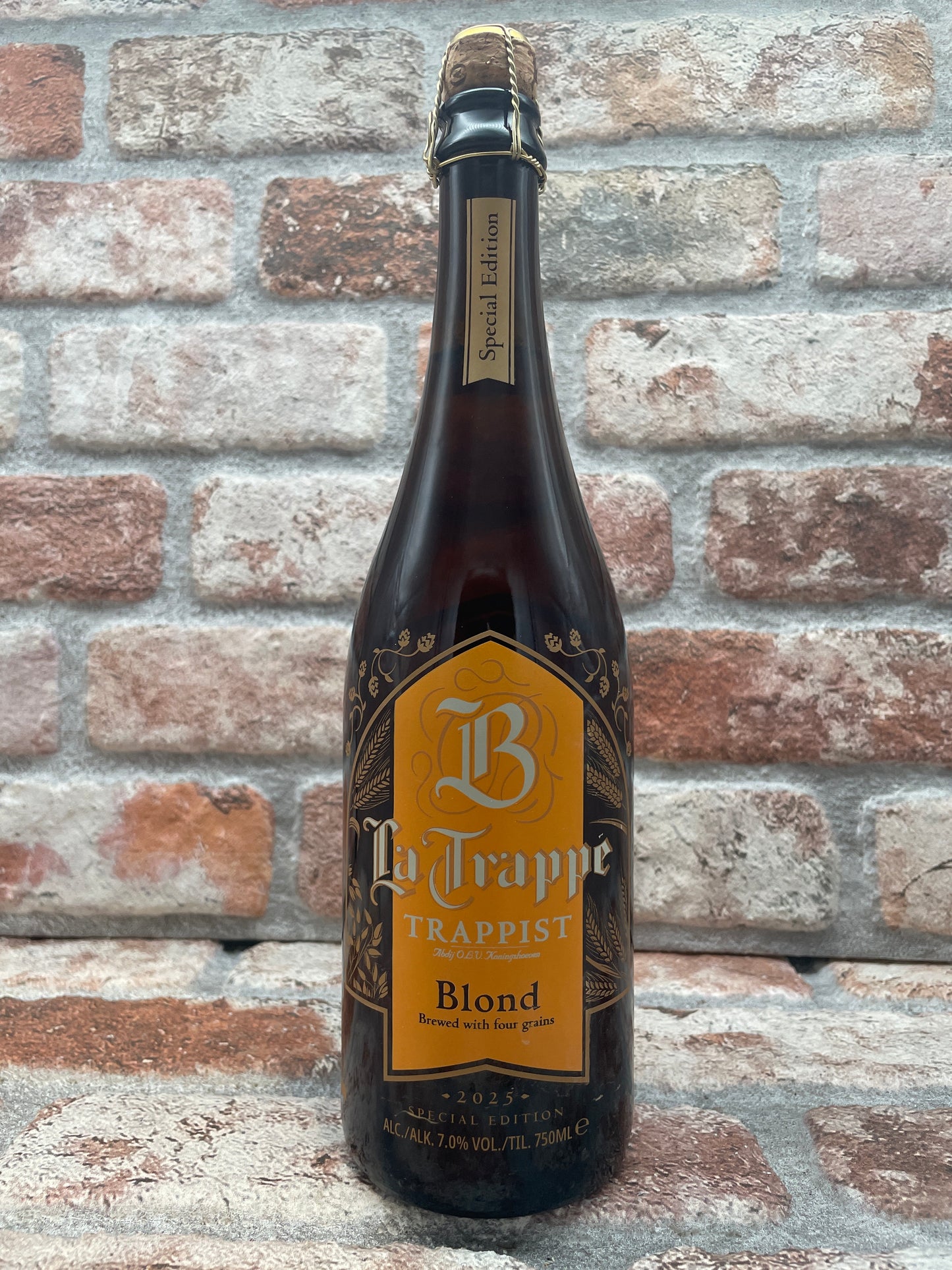 La Trappe Special Edition Blonde - 75 CL