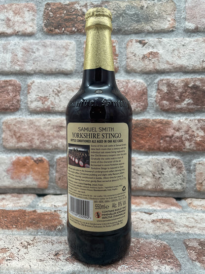 Samuel Smith Yorkshire Stingo Ale - 50 CL