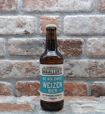 Maallust The Colonist Weizen - 30 CL