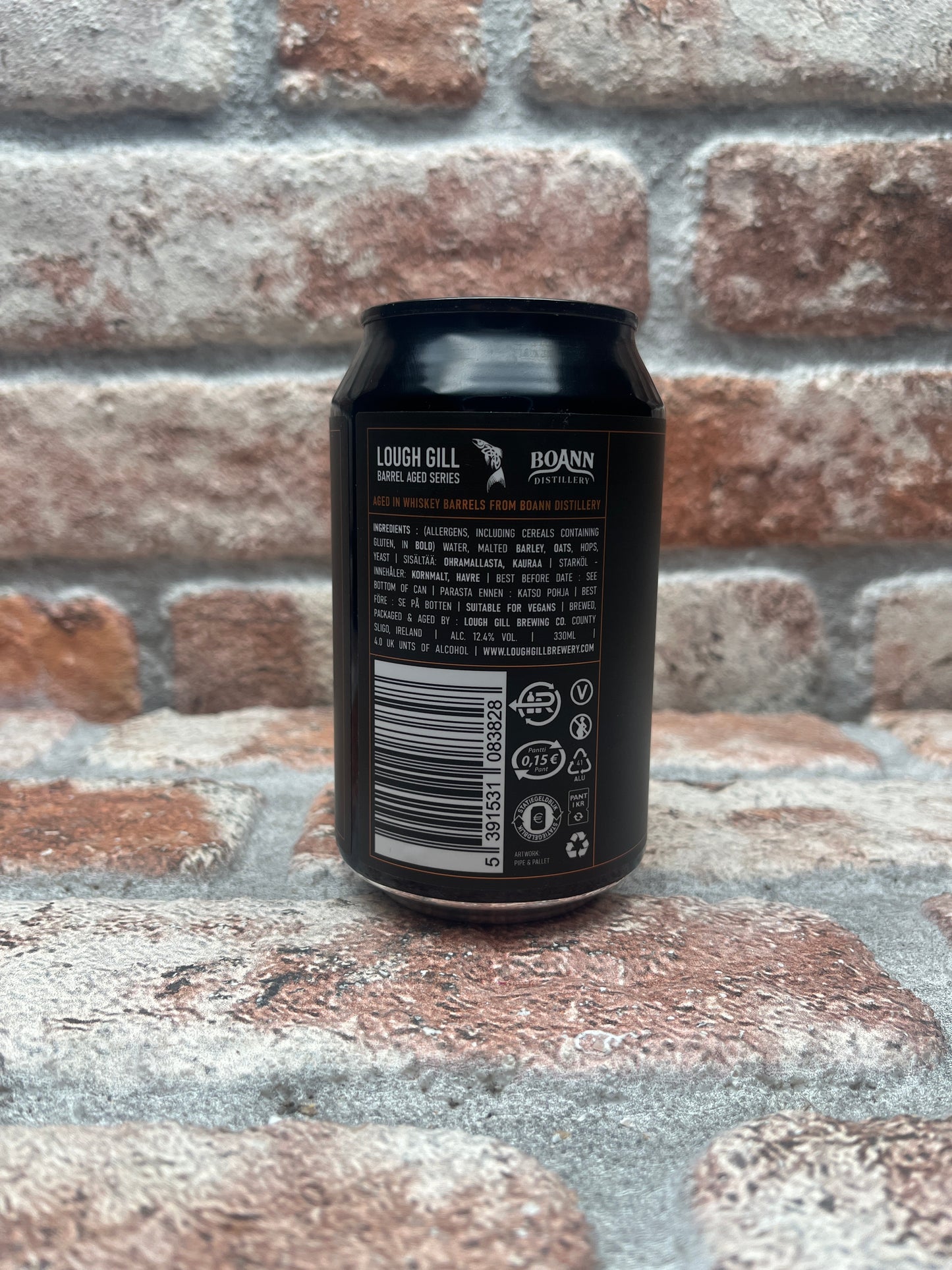 Lough Gill Tara 2025 Stout - 33 CL