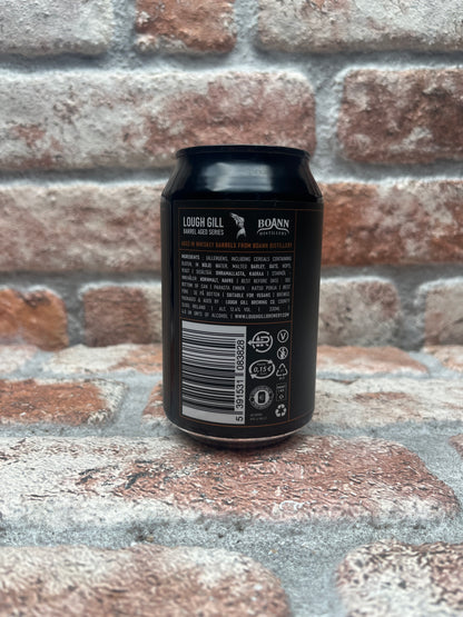 Lough Gill Tara 2025 Stout - 33 CL