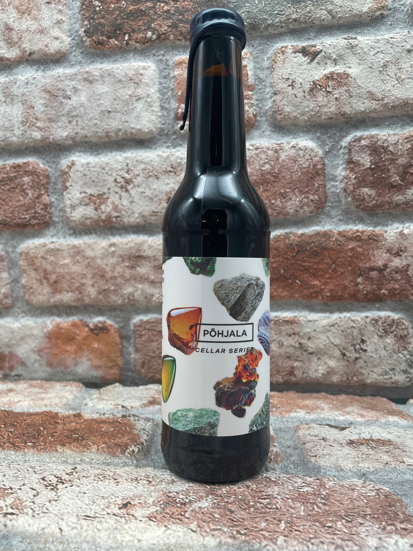 Põhjala More Than Amber Porter - 33 CL