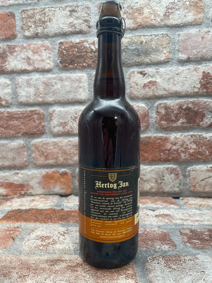 Hertog Jan Hoogst Persoonlijk 2002 pils - 75 CL