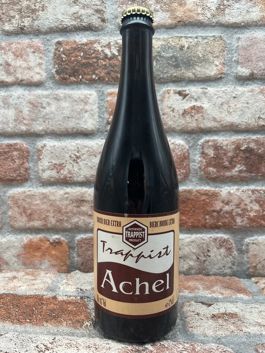 Achel Extra Brown 2019 Double - 75 cl