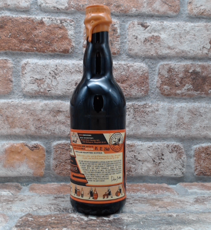 Mad Scientist Bonfires Burning Bright 2023 Barleywine – 50 CL