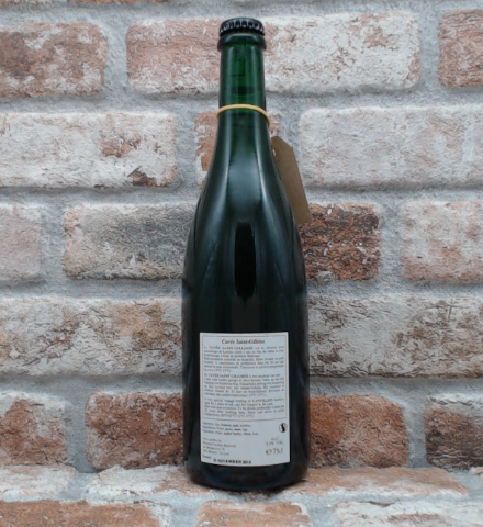 Cantillon Cuvée Saint-Gilloise 2019 Lambiek/Geuze - 75 CL