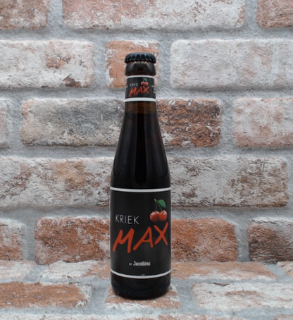 Kriek Max Fruit Beer - 25 CL