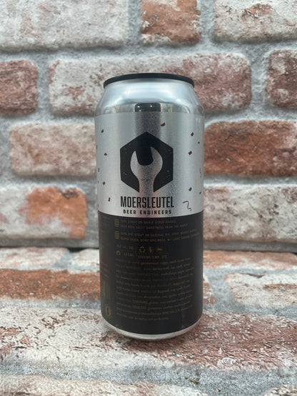 Wrench 9 years: Confronting Suitors Stout - 44 CL