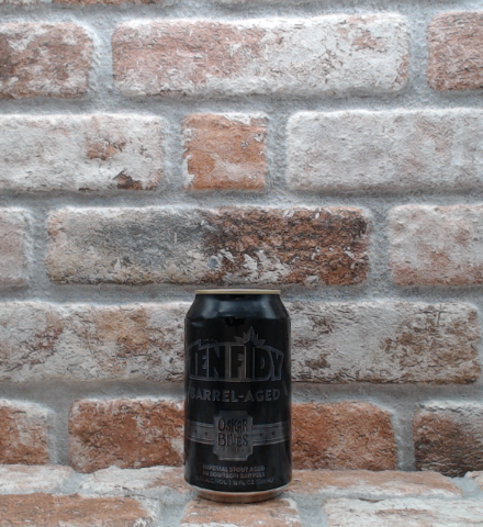 Oskar Blues Brewery Ten Fidy Stout - 33 CL