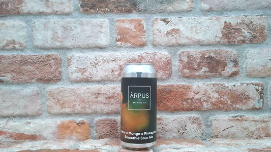 Ãrpus Pear X Mango X Pineapple Smoothie Sour Ale Sour - 44 CL