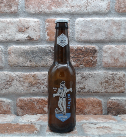 The Eternal Youth Nitwit Witbier - 33 CL