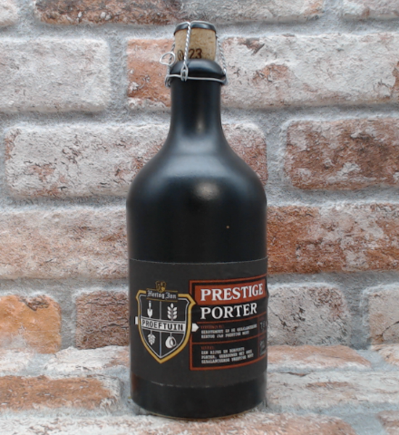 Hertog Jan Proeftuin #10 Prestige Porter 2024 - 50 CL