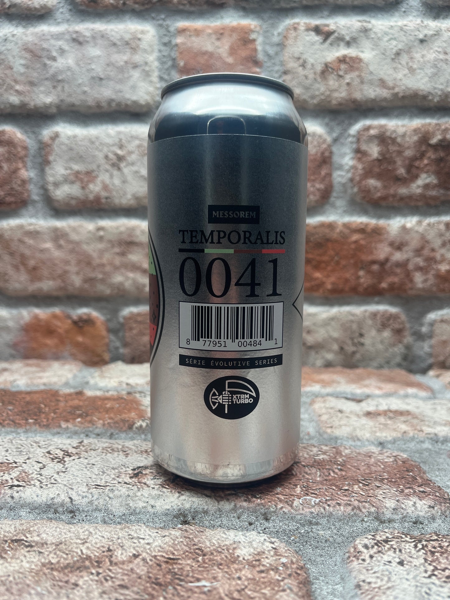 Messorem Temporalis #0041 TIPA - 47.3 CL (1 pint)