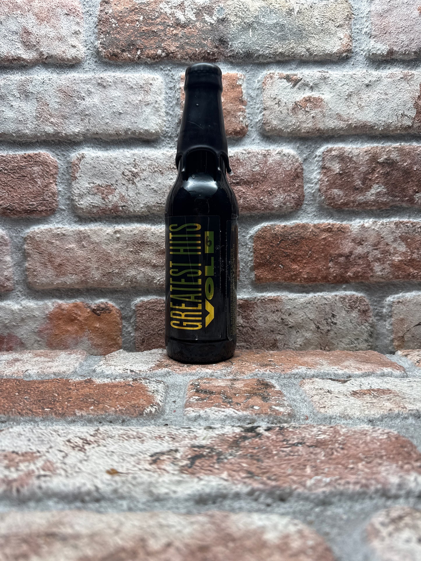 Voodoo Brewing Company 2 Live Gran Cru Greatest Hits Volume 6 Stout - 35 CL