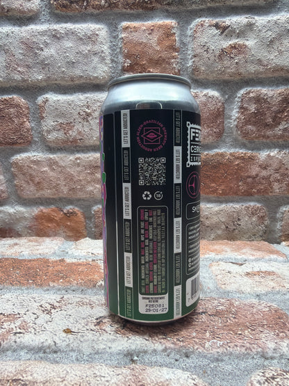 Fermi Cervejas Guavacation DIPA - 44 CL