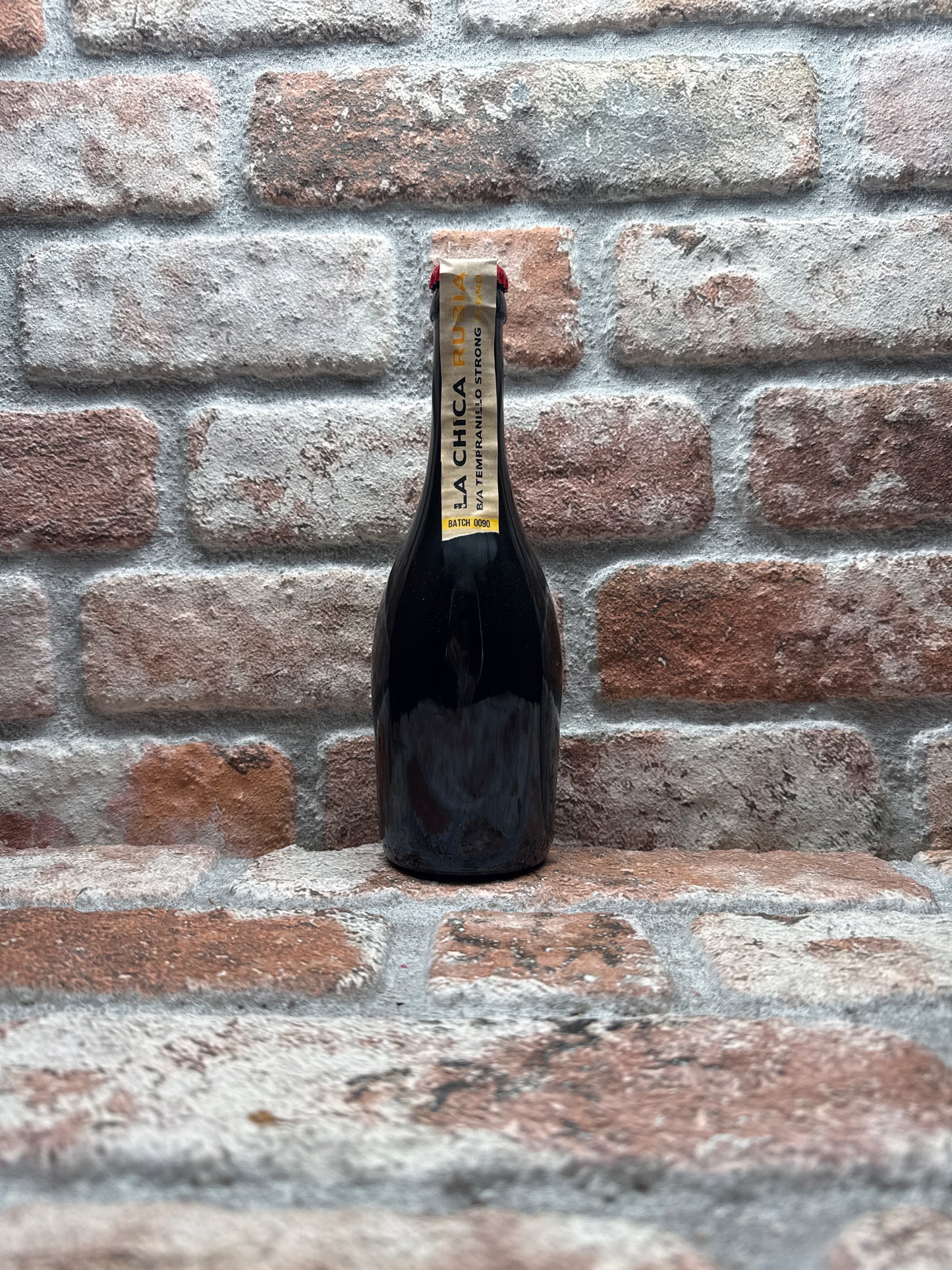 Batches Brewery Batch 090: La Chica Rubia B.A. Blond - 33 CL