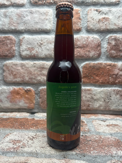 LaBrew Angerlo's Genot Dubbel - 33 CL
