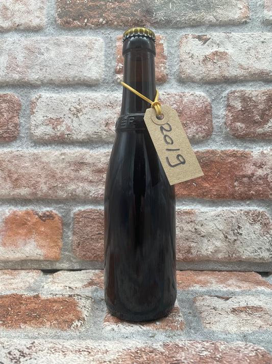 Westvleteren 12 2019 Quadrupel - 33 CL