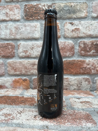 100 Watt 10 Grain Coffee Stout Stout - 33 CL