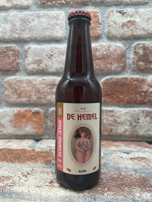 De Hemel Eeuwige Jeugd Blond - 30 CL