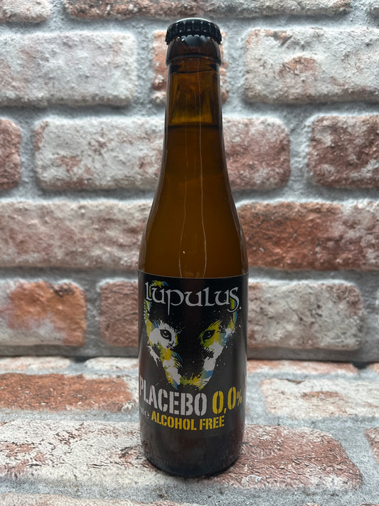 Lupulus Placebo 0.0 Alcohol-Free - 33 CL