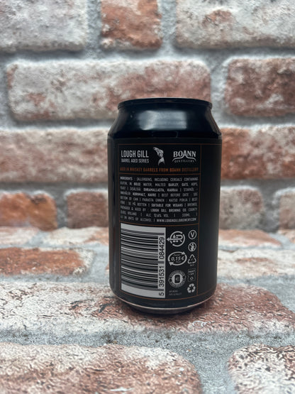 Lough Gill Celt 2025 Stout - 33 CL