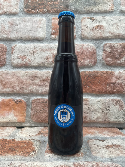 Westvleteren 8 2024 Dubbel - 33 CL