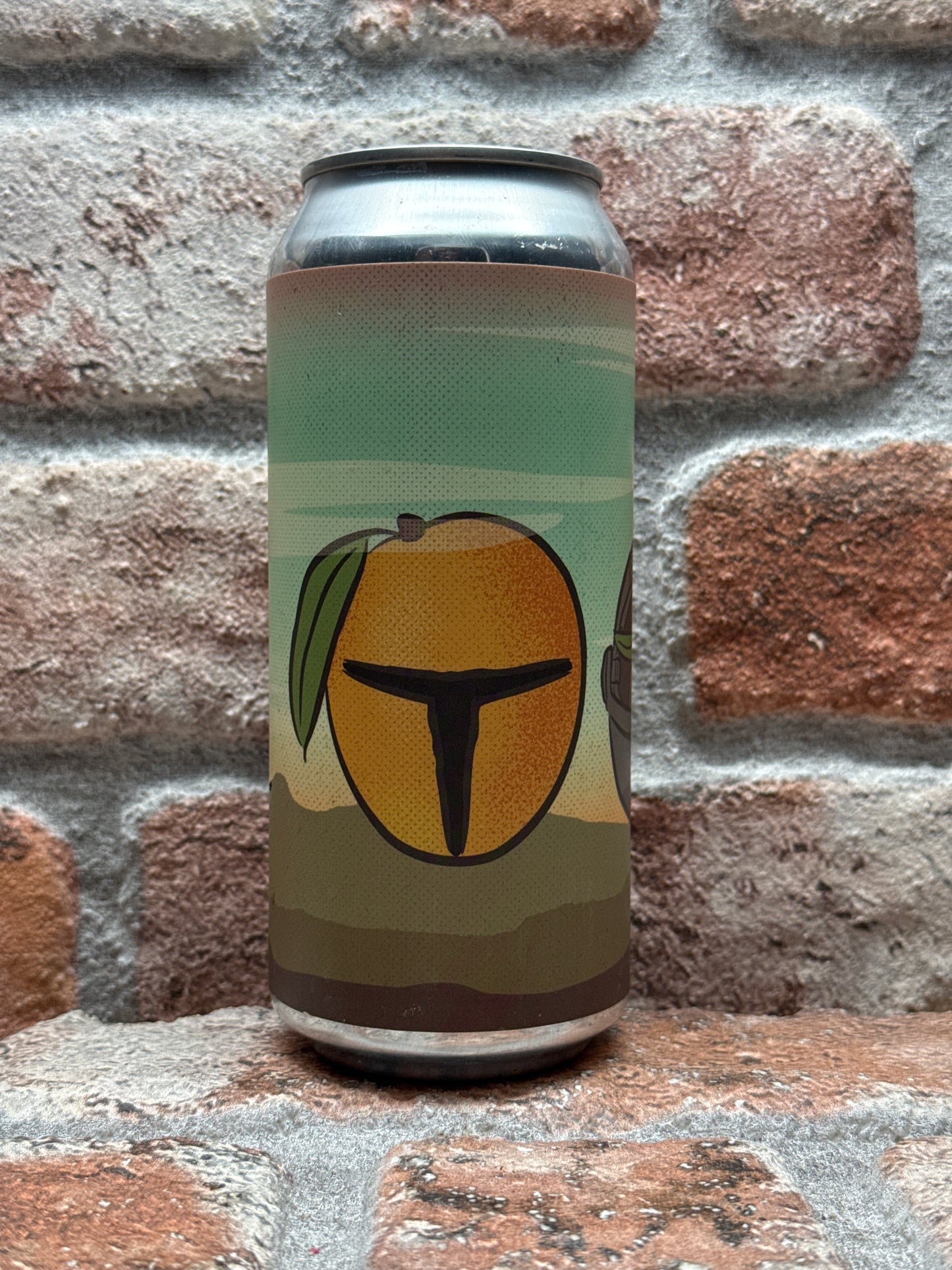 Mortalis Brewing Company Mangolorian & Grogu IPA - 44 CL