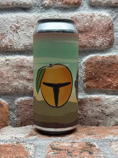 Mortalis Brewing Company Mangolorian & Grogu IPA - 44 CL