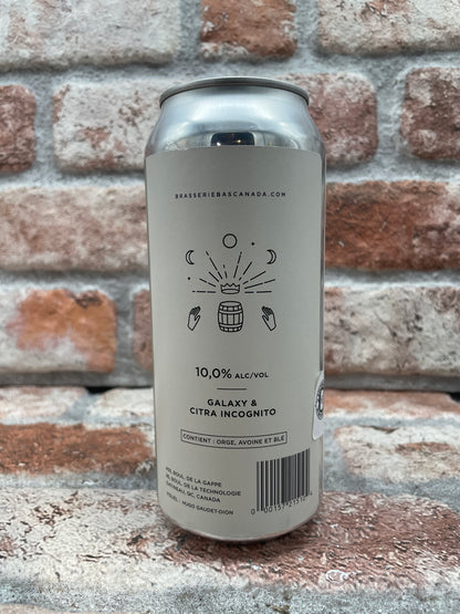 Brasserie Du Bas Structure TIPA - 47.3 CL (1 pint)