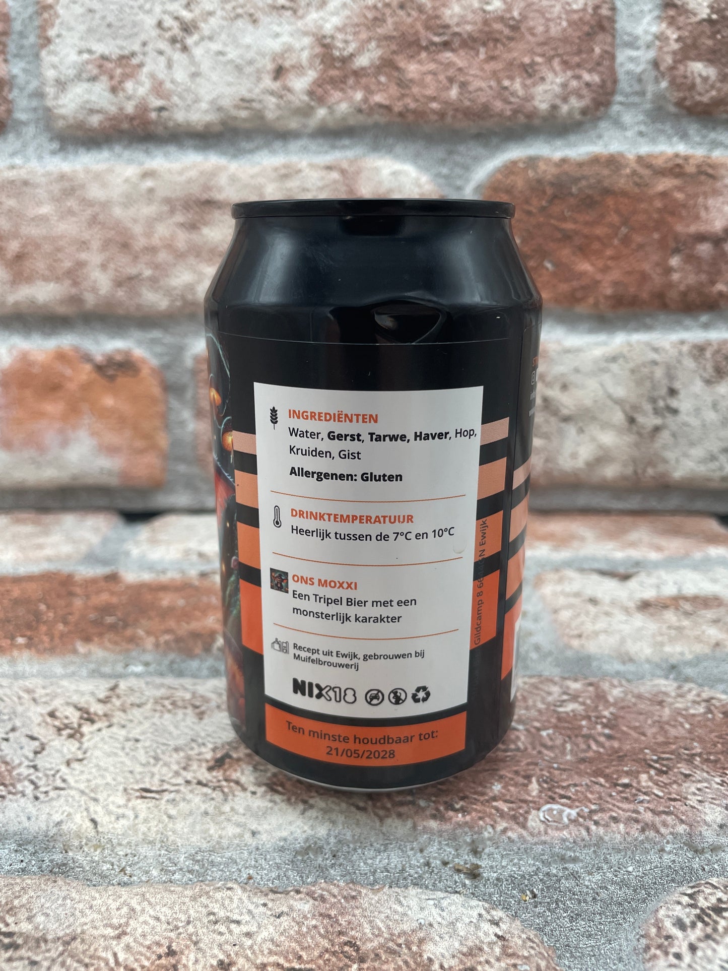 Struuk Ons Moxxi Tripel - 33 CL