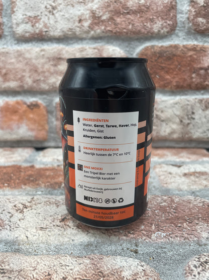 Struuk Ons Moxxi Tripel - 33 CL