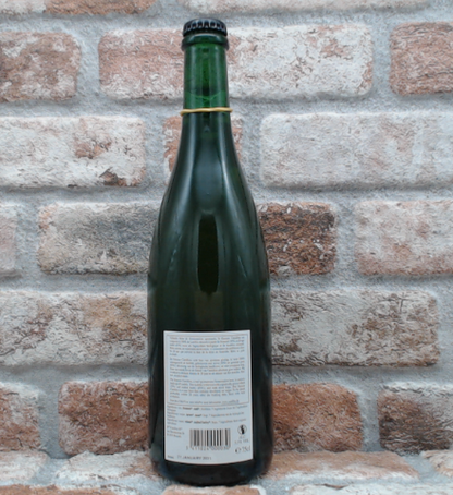 Cantillon Gueuze 100 % Lambic Bio 2021 – 75 CL