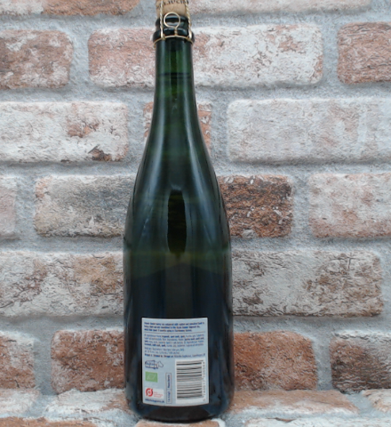 Baghaven Gift from Demeter Blend 3 2020 Lambic/Geuze - 75 CL