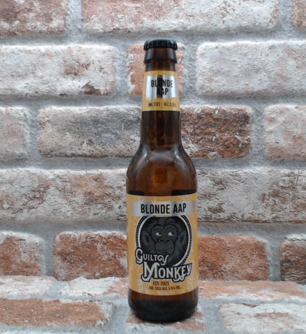 Guilty Monkey Blonde Monkey – 33 CL