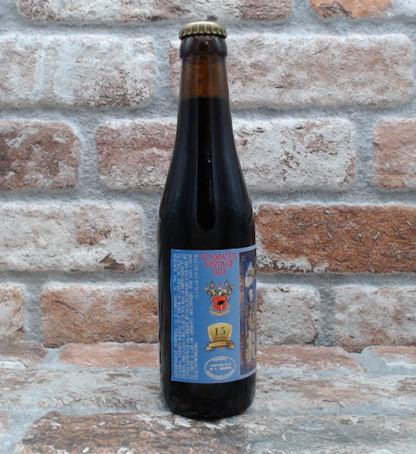 De Struise Brouwers Sint Amatus Jahrgang 2013 Quadrupel - 33 CL